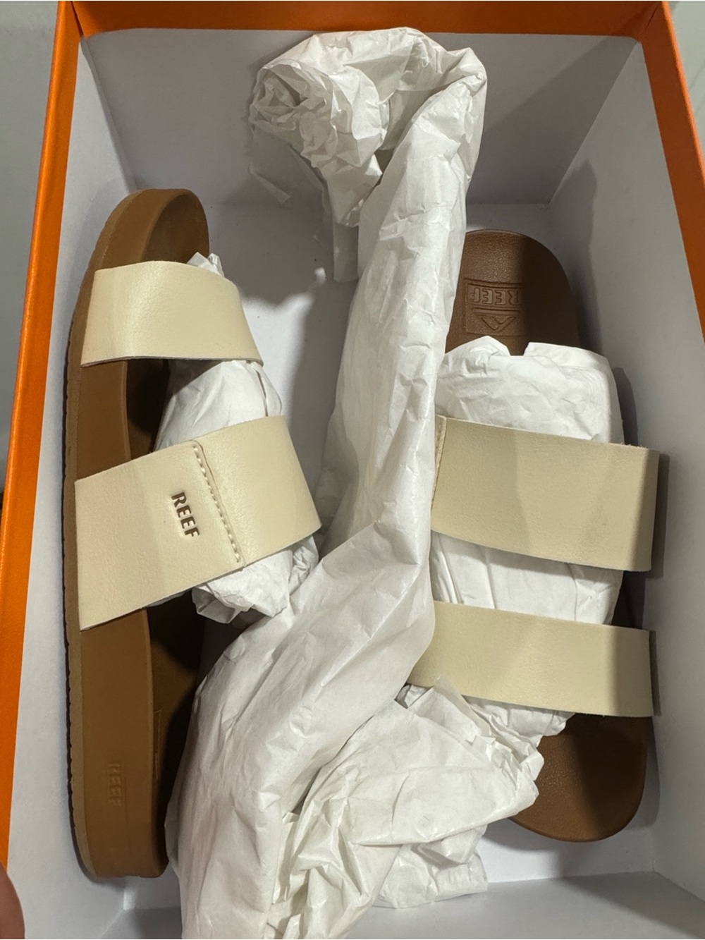 Reef Women's Cushion Vista Sandals - Picture 5 of 6